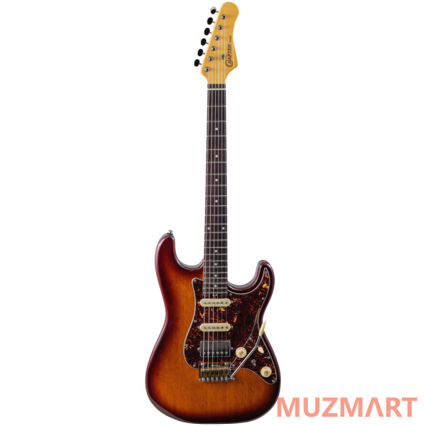 Crafter Crema RS Tobacco Sunburst Электрогитара