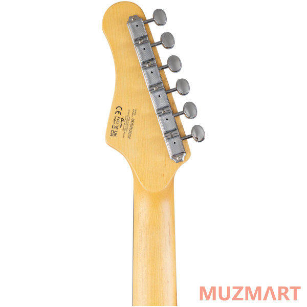 Crafter Crema RS Tobacco Sunburst Электрогитара