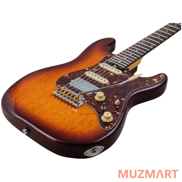 Crafter Crema RS Tobacco Sunburst Электрогитара