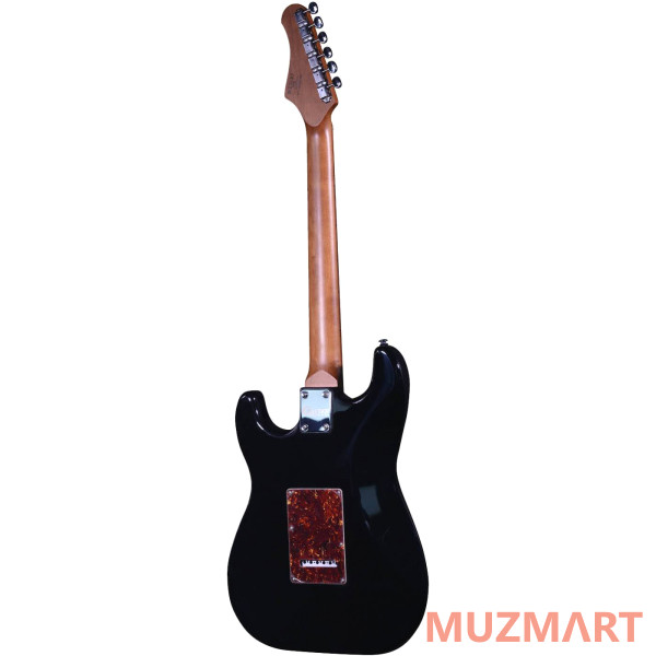 Crafter Crema VVS MP Cosmic Black Электрогитара