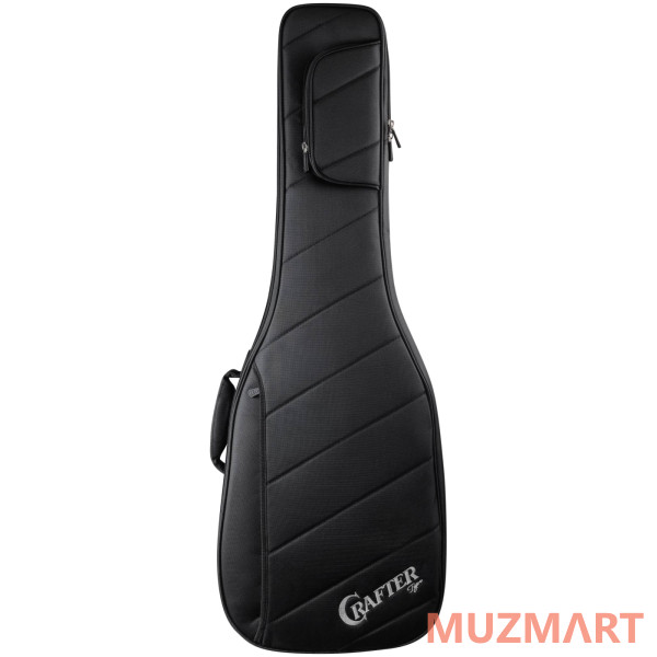Crafter Modern Seoul RS Cosmic Black Электрогитара