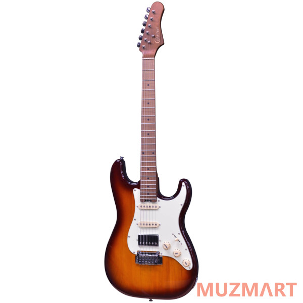 Crafter Modern Seoul VVS MP Tobacco Sunburst Электрогитара