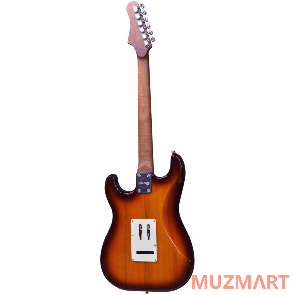 Crafter Modern Seoul VVS MP Tobacco Sunburst Электрогитара