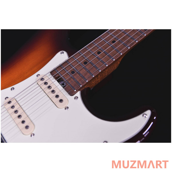Crafter Modern Seoul VVS MP Tobacco Sunburst Электрогитара