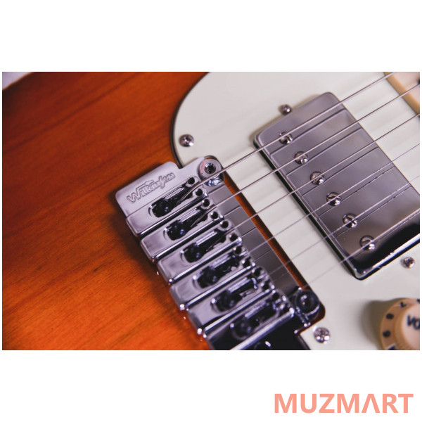 Crafter Modern Seoul VVS MP Tobacco Sunburst Электрогитара
