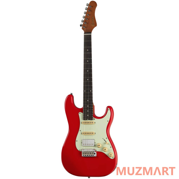 Crafter Modern Seoul VVS RS Vintage Red Электрогитара