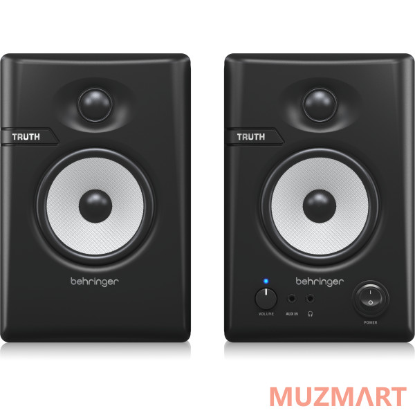 Behringer TRUTH 3.5 BT Активные студийные мониторы (пара) 3,5"