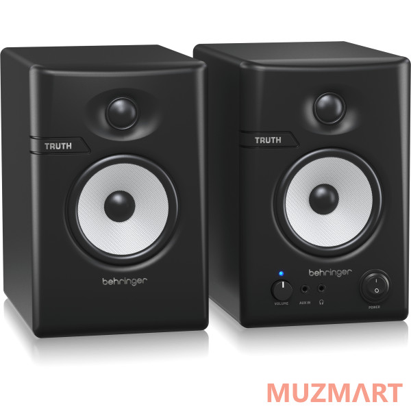 Behringer TRUTH 3.5 BT Активные студийные мониторы (пара) 3,5"