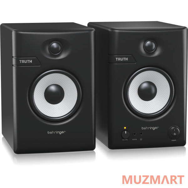 Behringer TRUTH 4.5 Активные студийные мониторы (пара) 4,5"