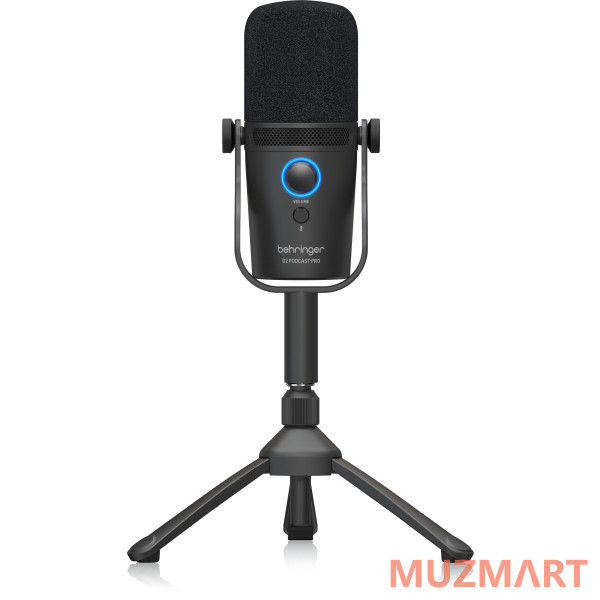 Behringer D2 PODCAST PRO Динамический микрофон для подкастов