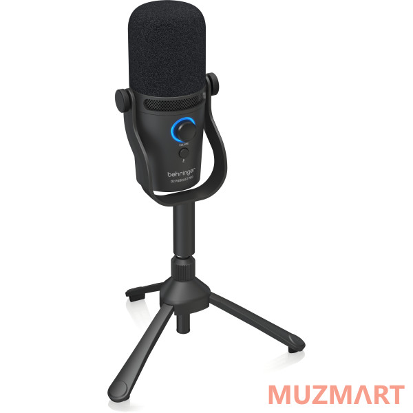Behringer D2 PODCAST PRO Динамический микрофон для подкастов