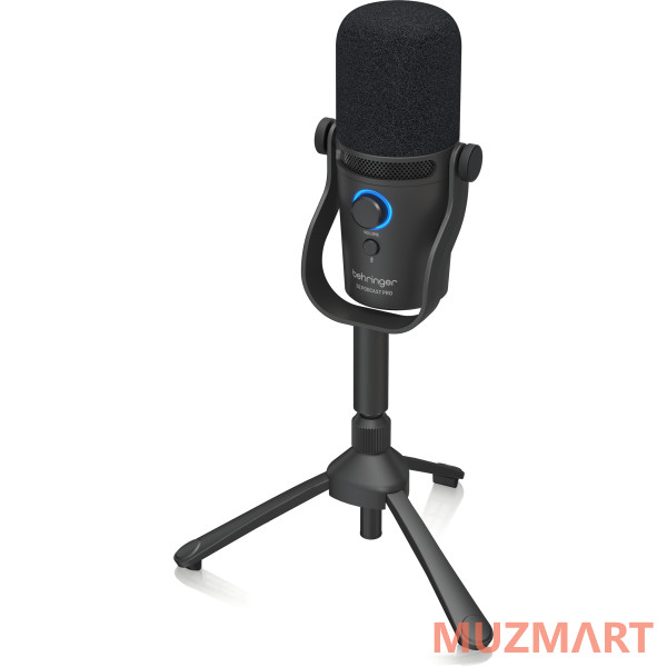 Behringer D2 PODCAST PRO Динамический микрофон для подкастов