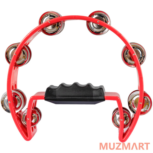 EASTTOP EASTTOP DF102 RED Тамбурин без мембраны