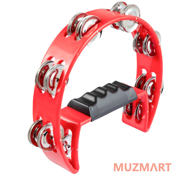 EASTTOP EASTTOP DF102 RED Тамбурин без мембраны