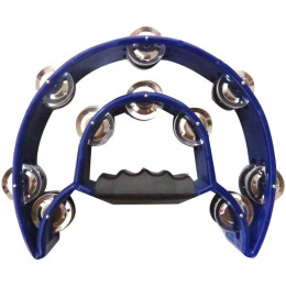 EASTTOP DF103 BLUE Тамбурин без мембраны