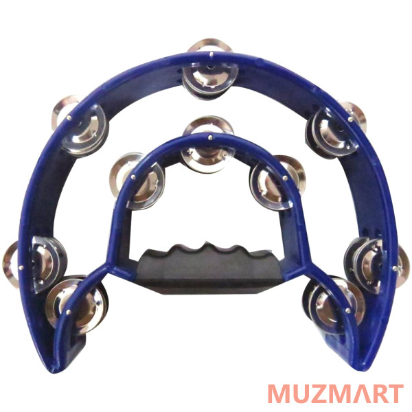 EASTTOP DF103 BLUE Тамбурин без мембраны