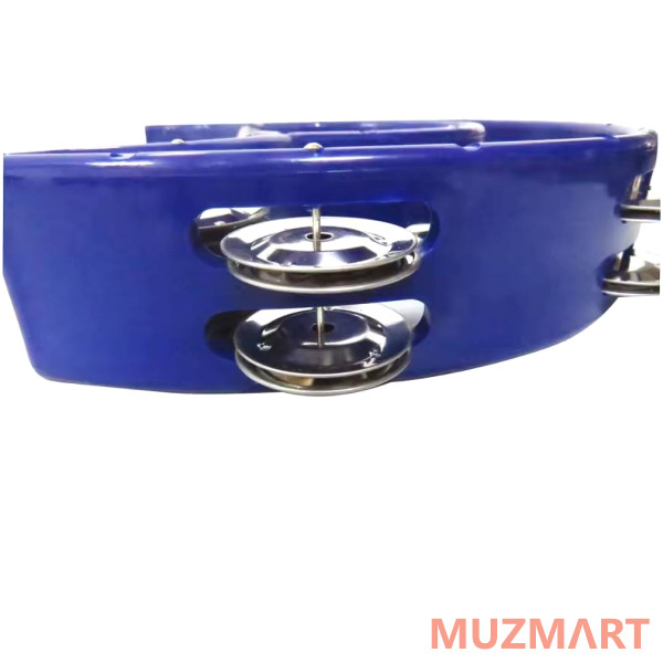 EASTTOP DF103 BLUE Тамбурин без мембраны