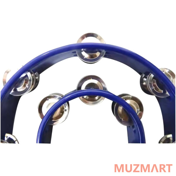 EASTTOP DF103 BLUE Тамбурин без мембраны
