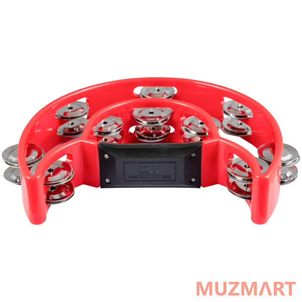 EASTTOP DF103 RED Тамбурин без мембраны