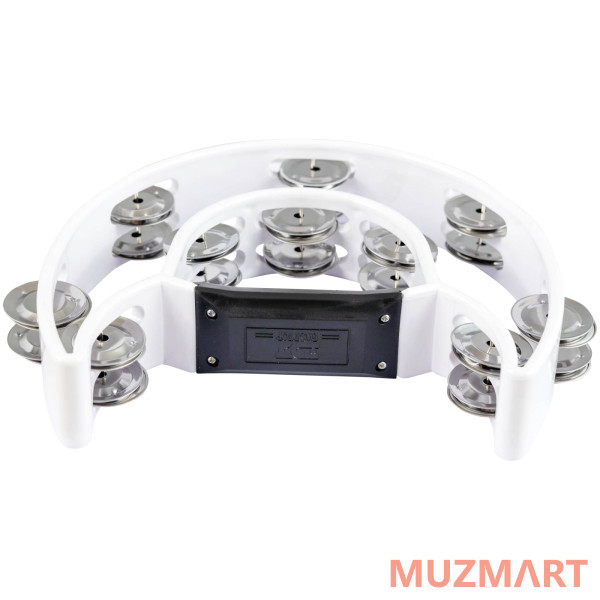 EASTTOP DF103 WHITE Тамбурин без мембраны