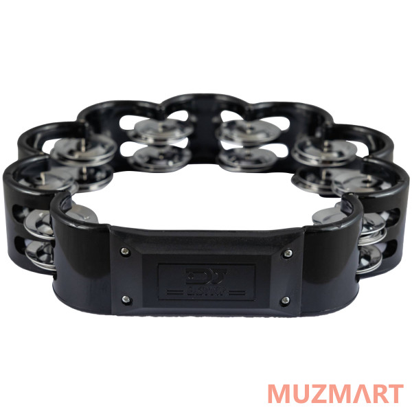 EASTTOP DF105 BLACK Тамбурин без мембраны