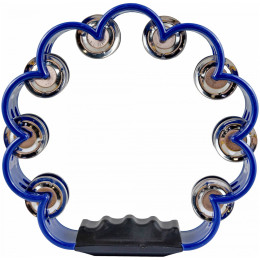 EASTTOP DF105 BLUE Тамбурин без мембраны