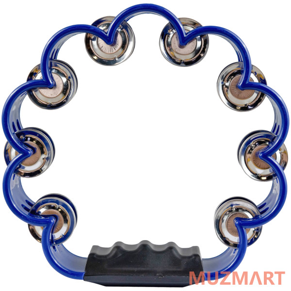 EASTTOP DF105 BLUE Тамбурин без мембраны
