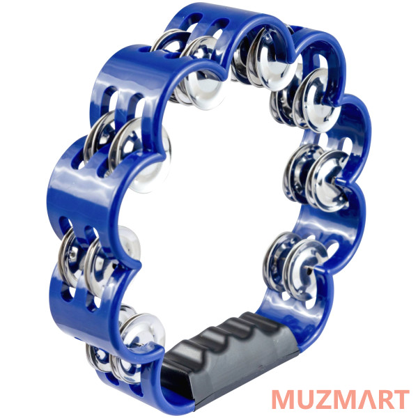 EASTTOP DF105 BLUE Тамбурин без мембраны