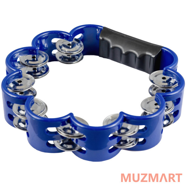 EASTTOP DF105 BLUE Тамбурин без мембраны