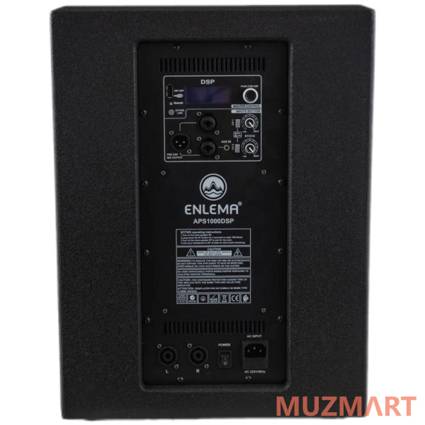 Enlema APS 1000 DSP Акустическая система