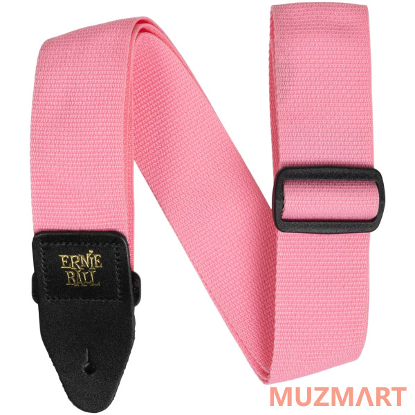 Ernie Ball 5376 PolyPro Pink Sunrise Ремень для гитары