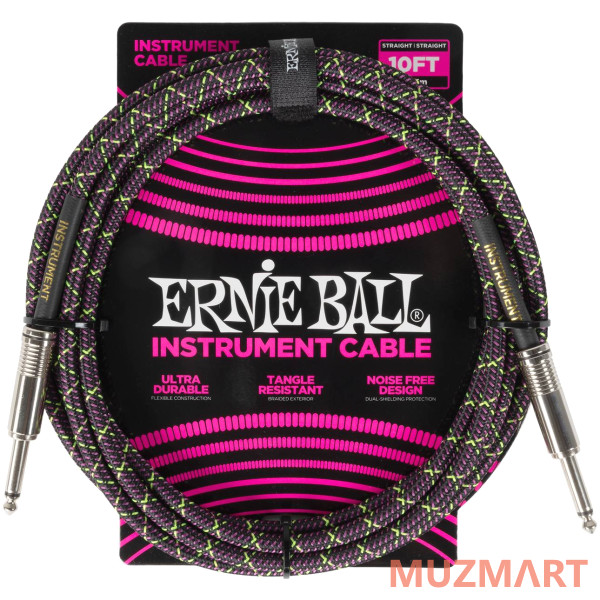 Ernie Ball 6427 Инструментальный кабель