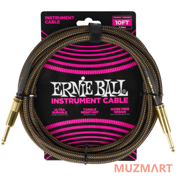 Ernie Ball 6428 Инструментальный кабель