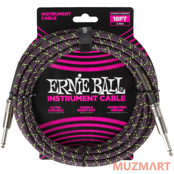 Ernie Ball 6431 Инструментальный кабель