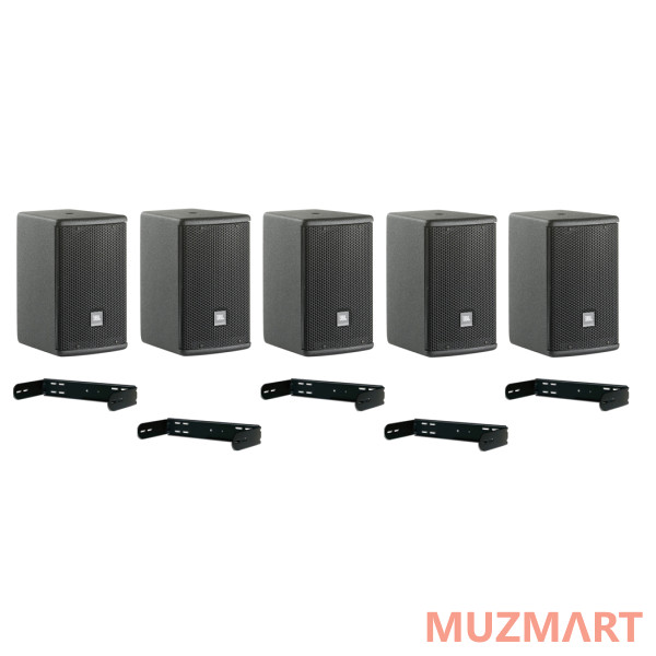 JBL AC15 5 х 2-полосных АС