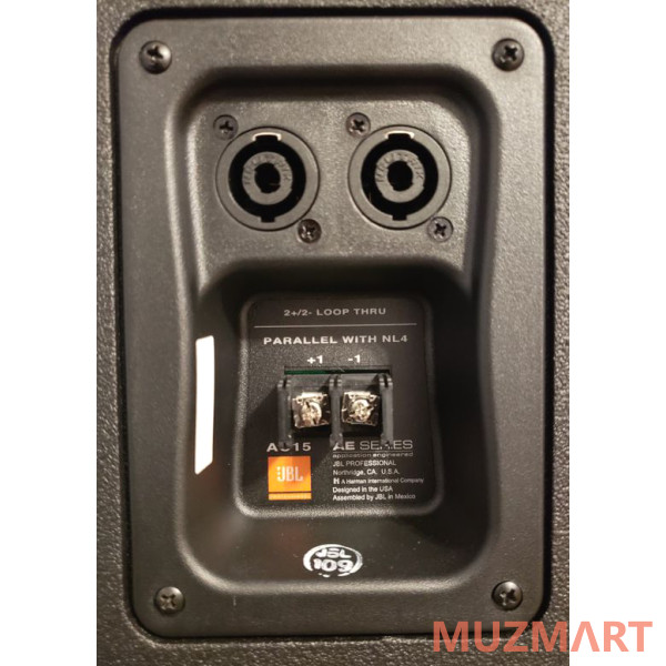 JBL AC15 5 х 2-полосных АС