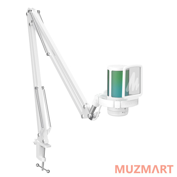 Maono DGM20S (white) Конденсаторный USB микрофон