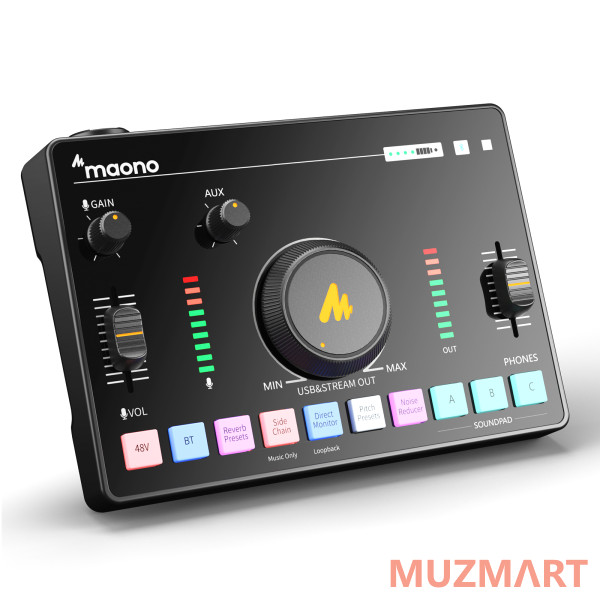 Maono AMC2 Neo Цифровая студия