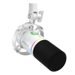 Maono PD200X (white) Динамический микрофон