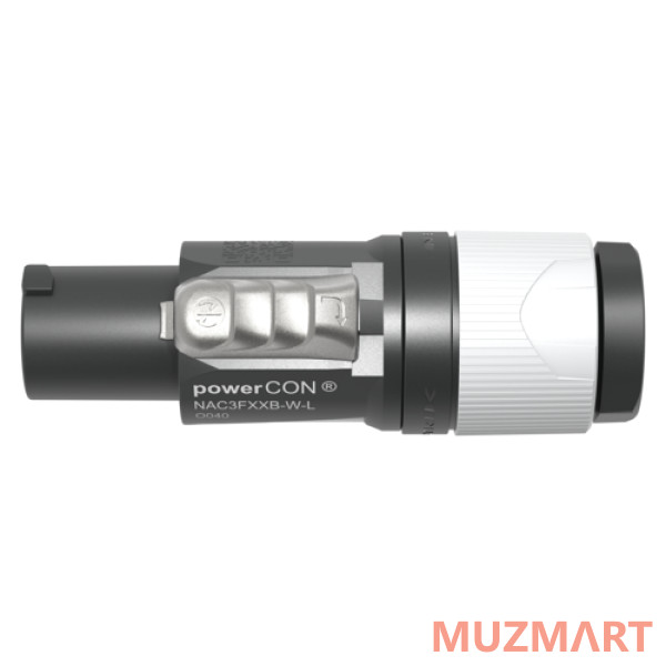 Neutrik NAC3FXXB-W-L Кабельный разъем PowerCon