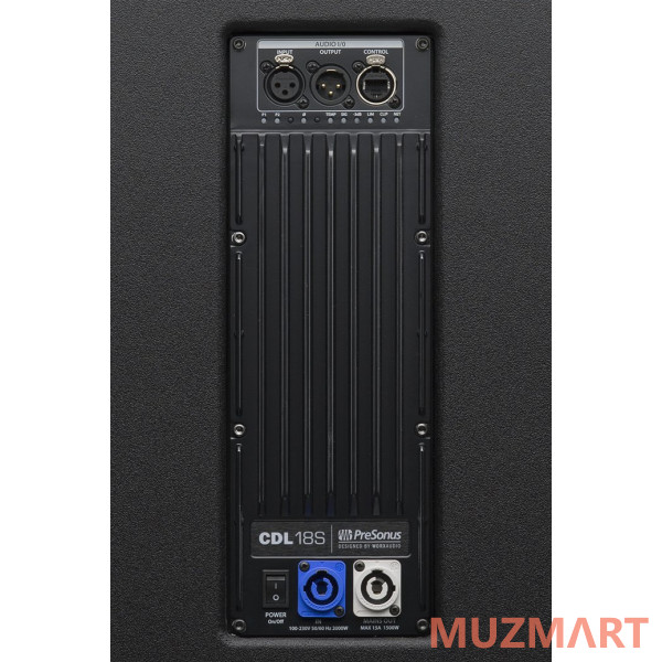 PreSonus CDL18s Активный сабвуфер