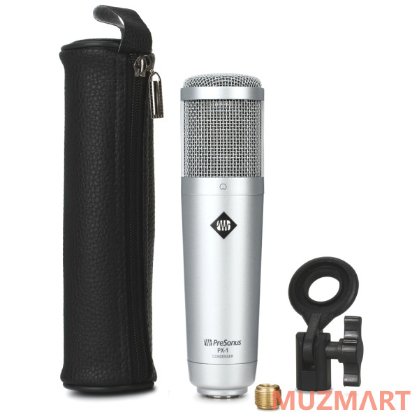 PreSonus PX-1 SET Студийный конденсаторный микрофон