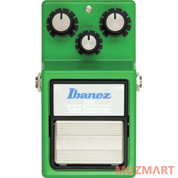 Ibanez TS9 Tubescreamer Педаль эффектов овердрайв