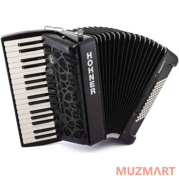 Hohner Bravo my Color III 72 Twilight Аккордеон 3/4