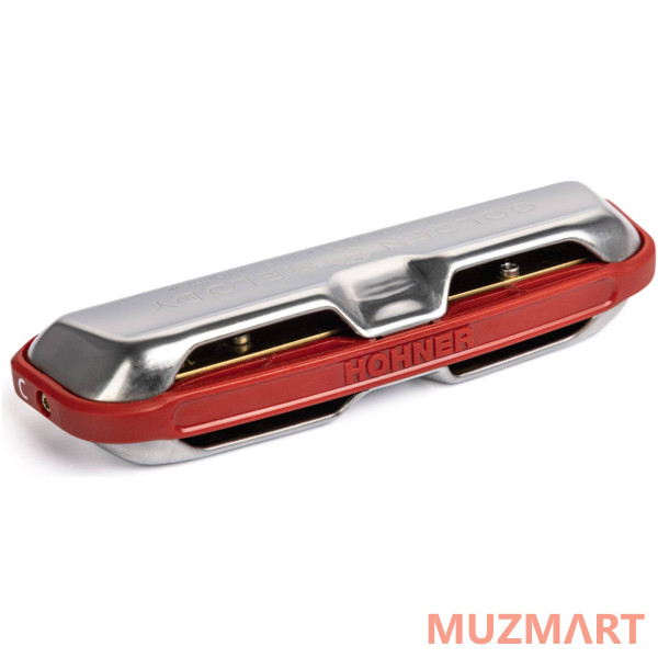 Hohner Golden Melody Progressive C-major Губная гармоника