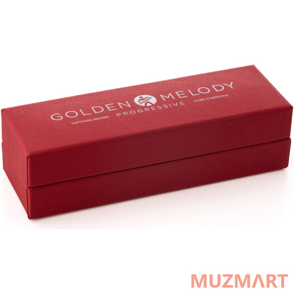 Hohner Golden Melody Progressive C-major Губная гармоника