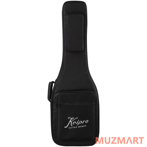 Keipro KS-Classic S.S.H-R SBL + bag Электрогитара шестиструнная