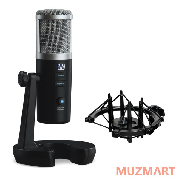 PreSonus REVELATOR SET USB-микрофон