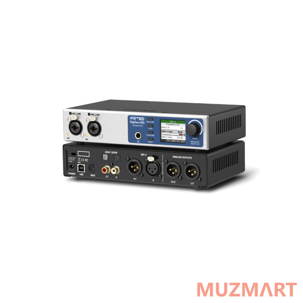 RME Digiface AES Аудиоинтерфейс USB