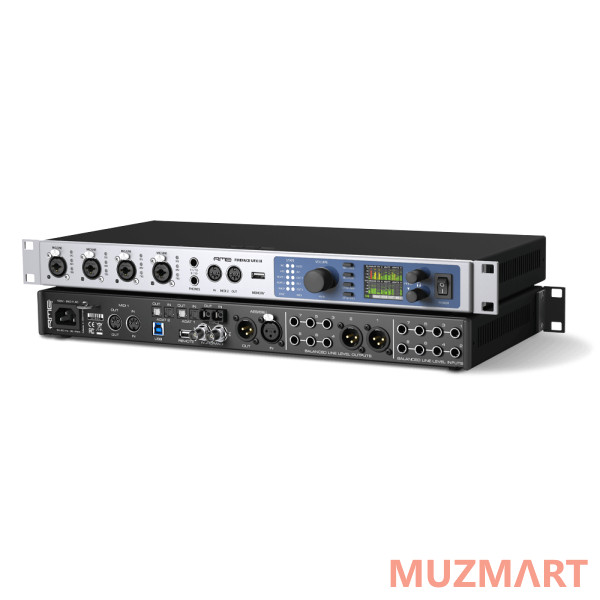 RME Fireface UFX III Аудиоинтерфейс USB